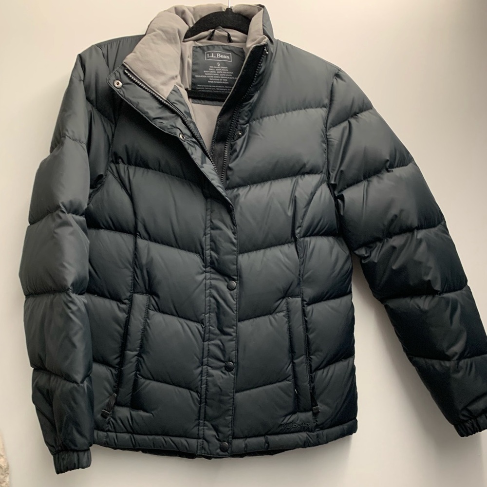 LLBean Puffer Jacket
